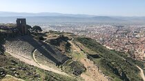 Private Pergamon Acropolis Tour from Kusadasi