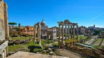 Roman Forum, Palantine Hill and Domus Tiberiana Exclusive tour