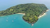 Cedar Island + Indigenous Crafts + Waterfall by JANGO TOUR 