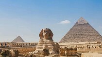 Cairo Tour By Big Bus From Sharm El Sheikh
