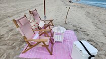 West Palm Beach Day: Cabana, Beach Chairs, Yeti, JBL, Towels + 