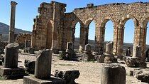 Volubilis, Moulay Idriss and Meknes day trip from Fes