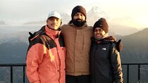 6 Days Nepal Private Tour with Poon Hill Trek