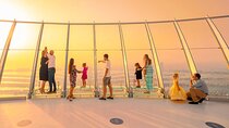 View at the Palm and Dubai Frame Combo Tickets