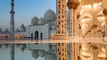Private Abu Dhabi City Tour with Go Cart Ride at Yas Circuit 