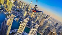 XLine Dubai Marina Zipline Ride with Transfers Options