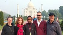 Luxury Taj Mahal Full Day Trip From Delhi by Car - All Inclusive