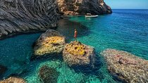 Combo : Boat, 4x4, hiking in Es Vedra for sunset
