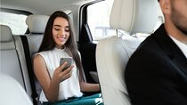 CDG - ORLY (ORY) airport to Paris, with a fluent English driver