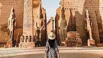 Luxor private full day tour east and west bank with lunch 