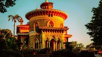 Lisbon to Sintra Pena Palace Regaleira and Cascais Full-day tour
