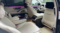 Luxury Car Rental & VIP Chauffeur Service in Istanbul Limousine