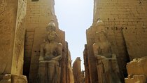 Luxor: Shared Full-Day Tour to Luxor West and East Banks