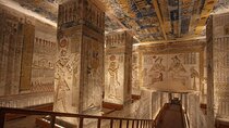 Shared Day Tour to Valley of the Kings