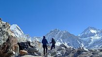 11 days Everest Basecamp Trek from Kathmandu