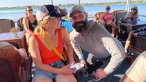 Zambezi Sunset Cruise Signature Deck in Victoria Falls