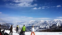 1-day Private Ski Lesson from Tokyo/optional Mt. Fuji Sightseeing