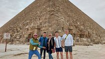 3 Days Cairo Tour to Pyramids – Churches - Museums all inclusive