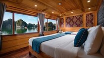 Halong Bay 2 days on classic cruise, small group, biking-kayaking