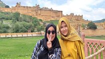 Private Delhi Jaipur Day Trip by Car - All Inclusive