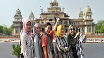 Private Delhi Jaipur Day Trip by Car