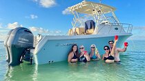 Key West Sandbar Fishing Snorkel Catch and Cook Excursions