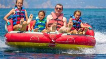 Sharm Delights: 1-Hour Ride of Banana, Quatro, and Butterfly