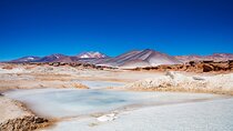 Half Day Private Tour of the Salar de Atacama and Toconao