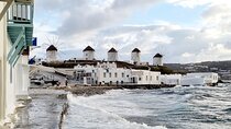 9 Day Private Tour in Paros, Santorini, Mykonos, Delos