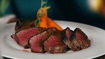 French Steakhouse Dinner in Boston
