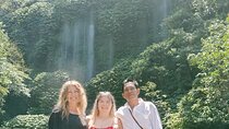 Waterfalls and Culture Tour in Lombok