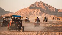 Quad 3 hours VIP safari adventure Hurghada