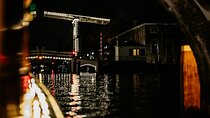 Amsterdam Small-Group Evening Canal Cruise Including Wine, Craft Beer, Cheese