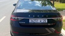 Marrakech : Transfer from/to the airport in Lux