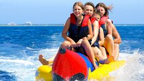 1 Hour Fun Package Banana Boat and Butterfly in Sharm El-Sheikh