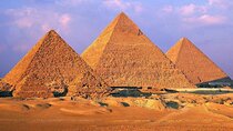Cairo 1-Day Tour by Plane from Sharm El Sheikh