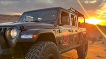 Exciting and Scenic Off-Road Guided Tour of Moab's Backcountry!!!