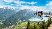 Private Day Trip to Harder Kulm and Grindelwald