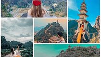 Ninh Binh Day Tour Tam Coc Mua Cave Hoa Lu Buffet Lunch Limousine
