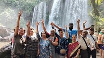 Kulen Waterfall & 1000 Lingas Join-in Tour Guided