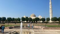 Full Day Private Muscat City Tour 