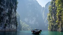 Hong Islands Day Tour Long Tail Boat 