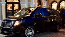 Pamukkale to Antalya Centre Hotels Transfer