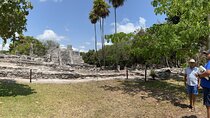 Explore the Ancient Wonders: Mayan Ruins 'El Meco' in Cancun