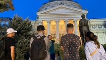  Walking Tour- Delightful Bucharest (Highlights, Stories, Sights)