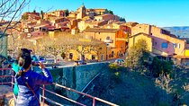 A day in the Luberon: Gordes Roussillon L’Isle s/Sorgue