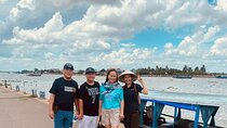 Two Worlds in One Day: Cu Chi Tunnels & Mekong Delta Escape
