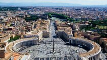Rome: St. Peter’s Basilica, Dome Climb, and Underground Tour