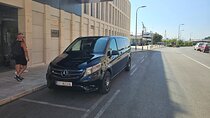 Private Transfer from Split Croatia Airport to Hotel 