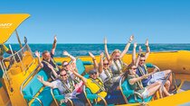 Dubai: Guided Sightseeing Boat Tour